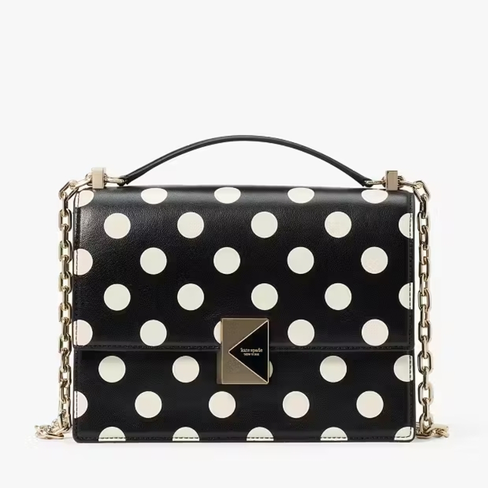 kate spade Deco Chain Shoulder Bag- NWOT